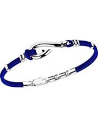 Bracciale Zancan Uomo Nautica in Argento EXB767-BL - EXB767-BL